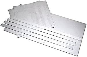 what gauge sheet metal is used for auto body repair|20 gauge aluminized sheet metal.